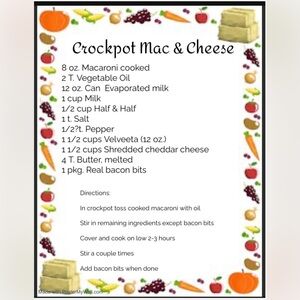 Fall & Winter Recipes @mindyg71 ❤️Like to be notified of new recipes!❤️